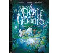 Éditions Oxymore Au chant des grenouilles tome 4