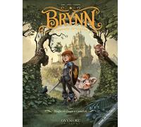 Éditions Oxymore Brynn apprentie chevaleresse tome 1