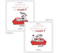 EDITIONS OXYMORE Comment pimenter sa vie de couple ? (femmes/hommes)