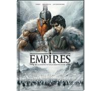 EDITIONS OXYMORE Empires tome 3