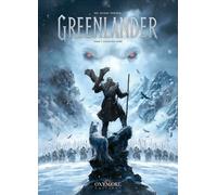 Éditions Oxymore Greenlander tome 1 + ex-libris offert