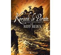 Éditions Oxymore Kernok le Pirate + ex-libris offert