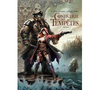 Éditions Oxymore La confrérie des tempêtes tome 1