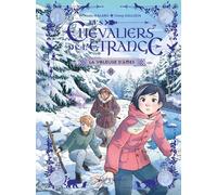 Éditions Oxymore Les chevaliers de l'étrange tome 2