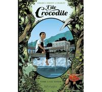 EDITIONS OXYMORE L'île crocodile tome 1
