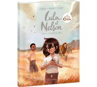 EDITIONS OXYMORE Lulu et Nelson tome 3