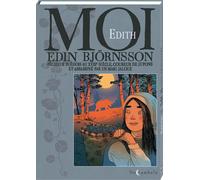 EDITIONS OXYMORE Moi, Edin Björnsson - sous fourreau