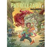 EDITIONS OXYMORE Pas d'lézard - Nueva lutetia