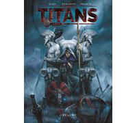 EDITIONS OXYMORE Titans tome 2