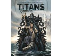 EDITIONS OXYMORE Titans tome 4