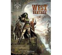 EDITIONS OXYMORE West fantasy tome 3