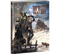 Éditions Oxymore West fantasy tome 7