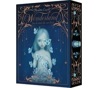 EDITIONS OXYMORE Wonderland : Jeu de tarot & son livret