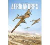 Editions Paquet Afrikakorps - intégrale