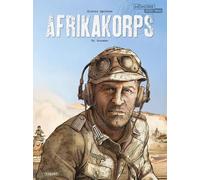 Editions Paquet Afrikakorps tome 2