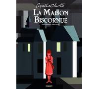 Editions Paquet Agatha Christie - La maison biscornue