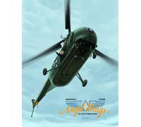 Editions Paquet Angel wings - grand format tome 8