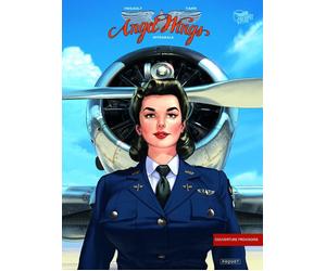 Editions Paquet Angel Wings - intégrale