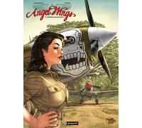 Editions Paquet Angel wings - pack découverte tomes 1 et 2