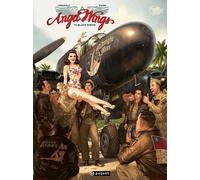 Editions Paquet Angel Wings tome 2