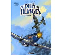 Editions Paquet au-delà des nuages tome 2 - combats