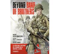 Editions Paquet Beyond band of brothers (roman)