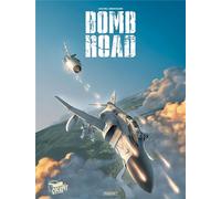 Editions Paquet Bomb road - intégrale
