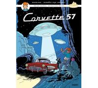 Editions Paquet Brian Bones tome 3