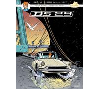 Editions Paquet Brian Bones tome 4