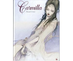 Editions Paquet Carmilla
