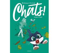 Editions Paquet Chats ! tome 3