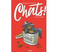 Editions Paquet Chats ! tome 4