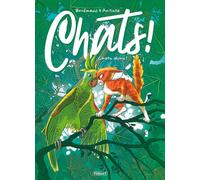 Editions Paquet Chats ! tome 6