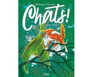 Editions Paquet Chats ! tome 6
