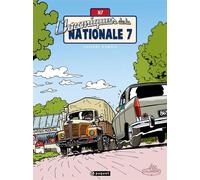 Editions Paquet Chroniques de la nationale 7 tome 1
