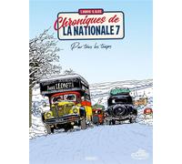 Editions Paquet Chroniques de la nationale 7 tome 2