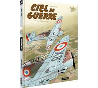 Editions Paquet Ciel de guerre tome 1