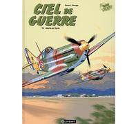 Editions Paquet Ciel de guerre tome 3