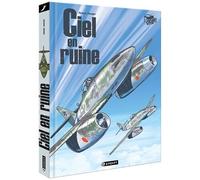 Editions Paquet Ciel en ruine - intégrale