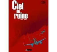 Editions Paquet Ciel en ruine tome 1
