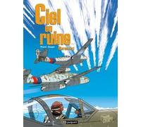 Editions Paquet Ciel en ruine tome 2