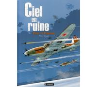 Editions Paquet Ciel en ruine tome 4
