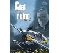 Editions Paquet Ciel en ruine tome 5