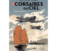 Editions Paquet Corsaires du ciel tome 1