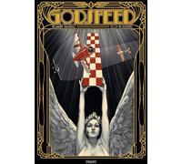 Editions Paquet Godspeed tome 1 (grand format)
