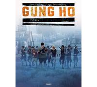 Editions Paquet Gung ho - édition deluxe tome 4.2