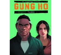 Editions Paquet Gung ho - Tanaka