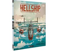 Editions Paquet Hellship tome 1