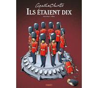Editions Paquet Hercule Poirot - Ils étaient dix