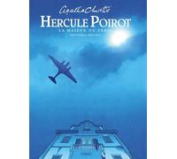 Editions Paquet Hercule Poirot - La maison du péril
